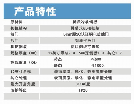 P2系列網(wǎng)絡(luò)機(jī)柜